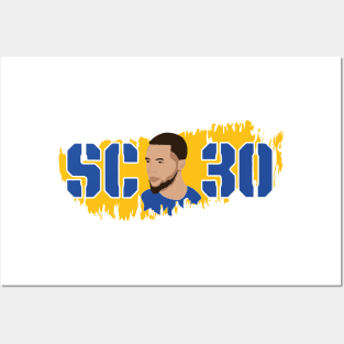 STEPHEN CURRY Posters and Art